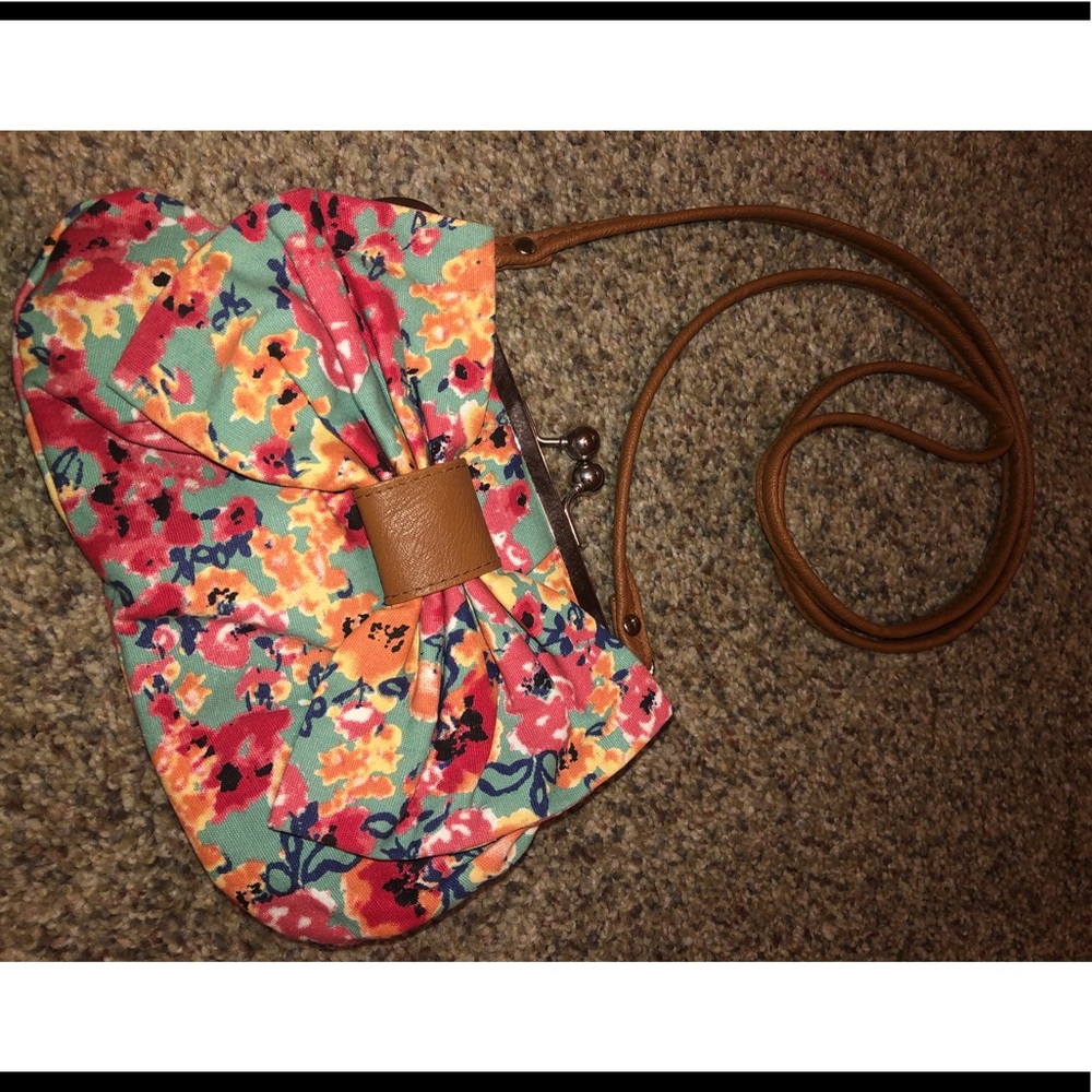 American Eagle Crossbody Purse